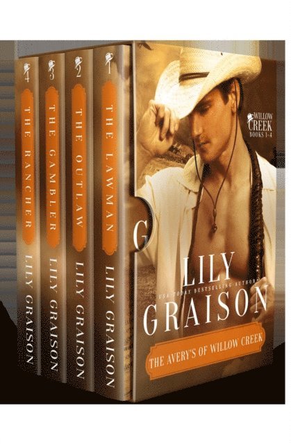 Lily Graison - Willow Creek Series Boxset Collection One, E-bok