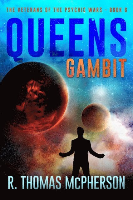 R Thomas McPherson - Queen's Gambit, E-bok