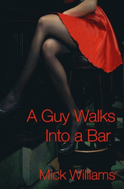 Mick Williams - Guy Walks Into a Bar, E-bok