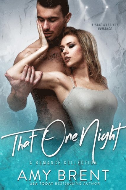 Amy Brent - That One Night, E-bok