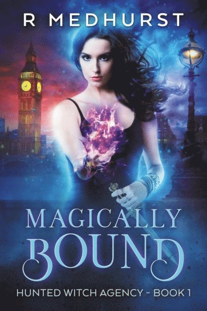 Rachel Medhurst - Magically Bound, E-bok. Tillgänglighet: Lägg i varukorg