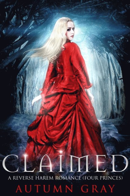 Autumn Gray - Claimed, E-bok