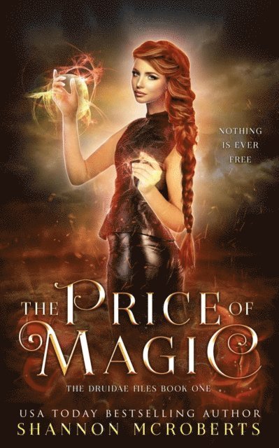 Shannon McRoberts - Price of Magic, E-bok