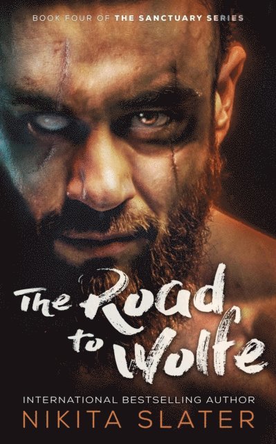 Nikita Slater - Road to Wolfe, E-bok
