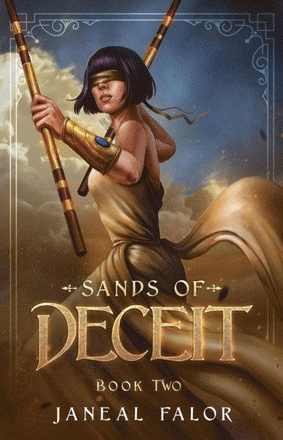 Janeal Falor - Sands of Deceit, E-bok