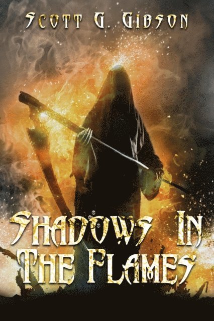 Scott G. Gibson - Shadows In the Flames, E-bok