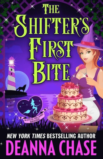 Deanna Chase - Shifter's First Bite, E-bok