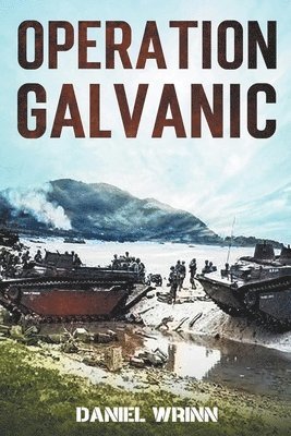 Daniel Wrinn - Operation Galvanic, Häftad. Tillgänglighet: Lägg i varukorg