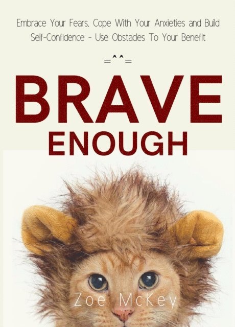 Zoe McKey - Brave Enough, E-bok