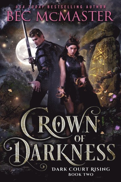 Bec McMaster - Crown of Darkness, E-bok