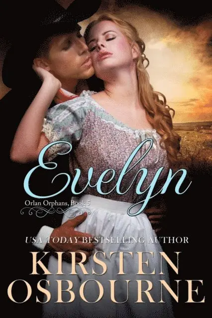 Kirsten Osbourne - Evelyn, E-bok. Tillgänglighet: Lägg i varukorg