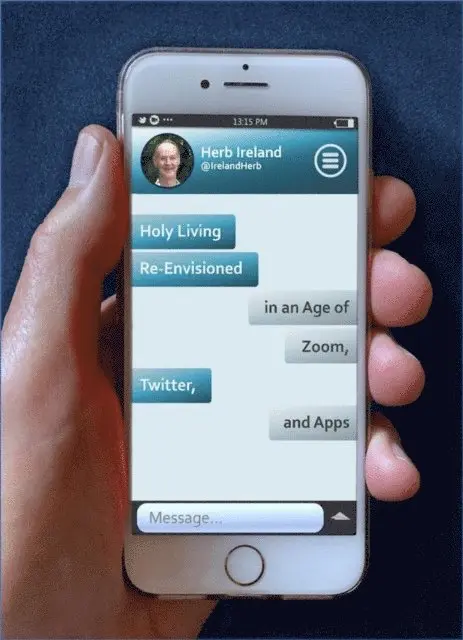 Herb Ireland - Holy Living Re-Envisioned in an Age of Zoom, Twitter, and Apps, E-bok. Tillgänglighet: Lägg i varukorg