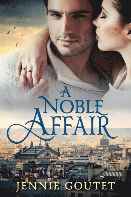 Jennie Goutet - Noble Affair, E-bok