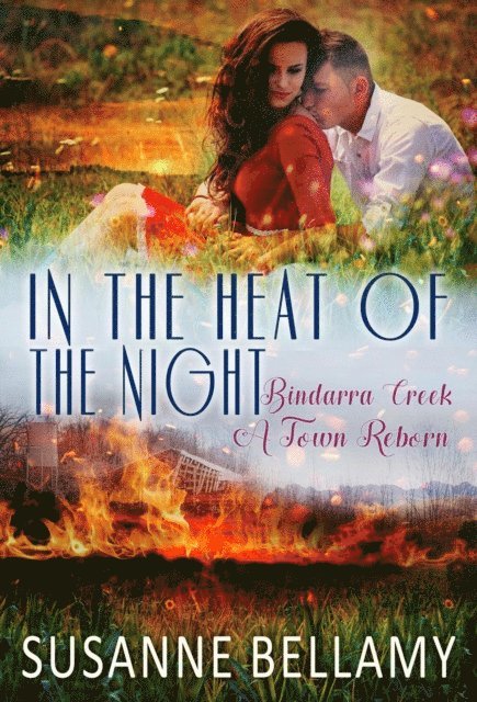 Susanne Bellamy - In the Heat of the Night, E-bok