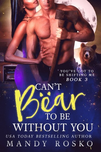 Mandy Rosko - Can't Bear to be Without You, E-bok