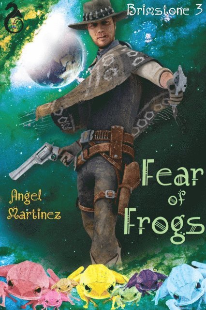 Angel Martinez - Fear of Frogs, E-bok. Tillgänglighet: Lägg i varukorg