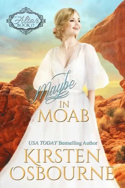 Kirsten Osbourne - Maybe in Moab, E-bok. Tillgänglighet: Lägg i varukorg