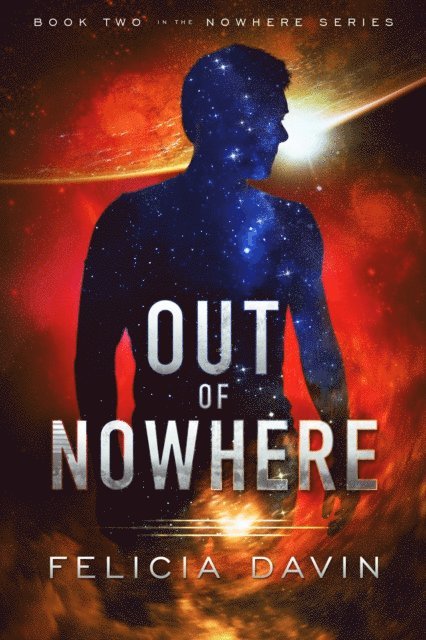 Felicia Davin - Out of Nowhere, E-bok