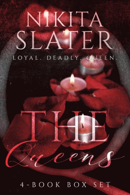 Nikita Slater - Queens: 4-Book Dark Mafia Romance Box Set, E-bok