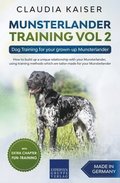 Munsterlander Training Vol 2 - Dog Training for your grown-up Munsterlander