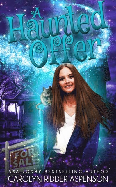 Carolyn Ridder Aspenson - Haunted Offer, E-bok