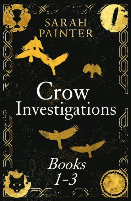 Sarah Painter - Crow Investigations Series: Books 1-3, E-bok. Tillgänglighet: Lägg i varukorg