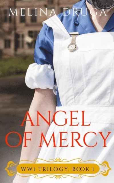 Melina Druga - Angel of Mercy, E-bok