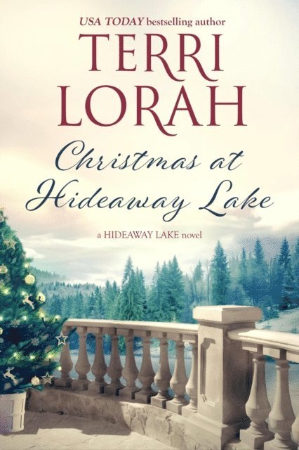 Terri Lorah - Christmas at Hideaway Lake, E-bok