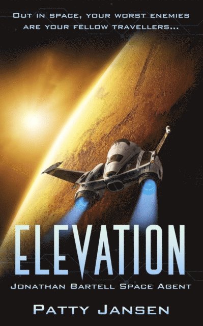 Patty Jansen - Elevation, E-bok