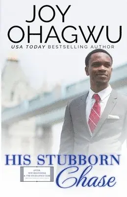 Joy Ohagwu - His Stubborn Chase - Christian Inspirational Fiction - Book 9, Häftad. Tillgänglighet: Lägg i varukorg