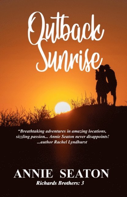 Annie Seaton - Outback Sunrise, E-bok
