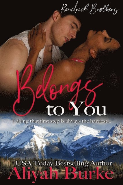 Aliyah Burke - Belongs to You, E-bok