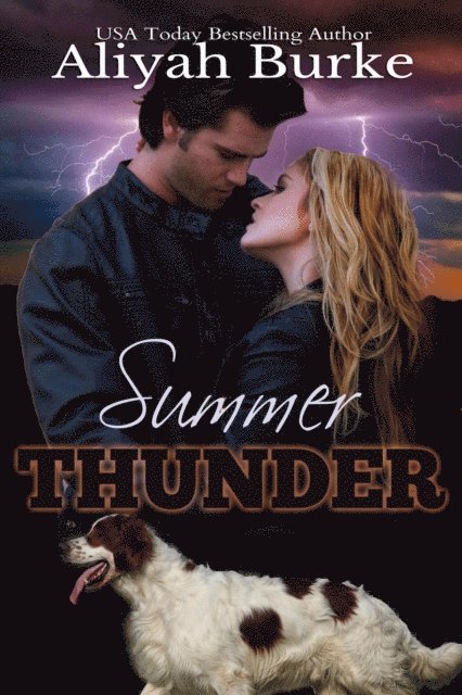 Aliyah Burke - Summer Thunder, E-bok