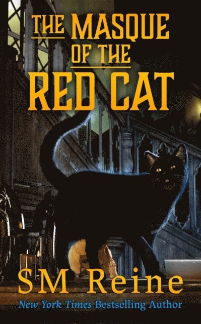 SM Reine - Masque of the Red Cat, E-bok