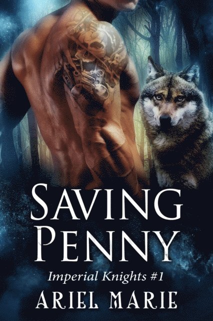 Ariel Marie - Saving Penny, E-bok