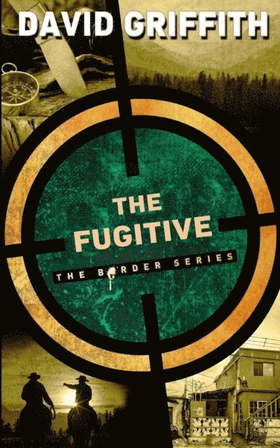 David Griffith - Fugitive, E-bok