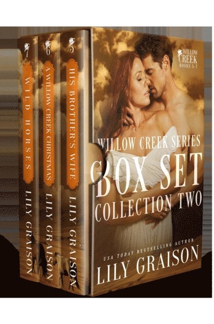 Lily Graison - Willow Creek Series Boxset Collection Two, E-bok