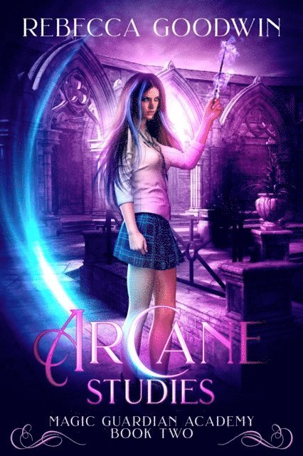 Rebecca Goodwin - Arcane Studies, E-bok