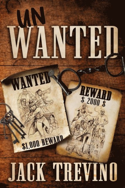 Jack Trevino - UnWanted, E-bok
