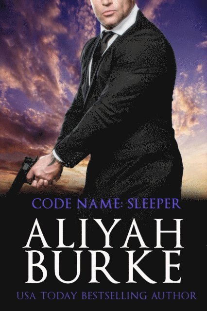 Aliyah Burke - Code Name: Sleeper, E-bok