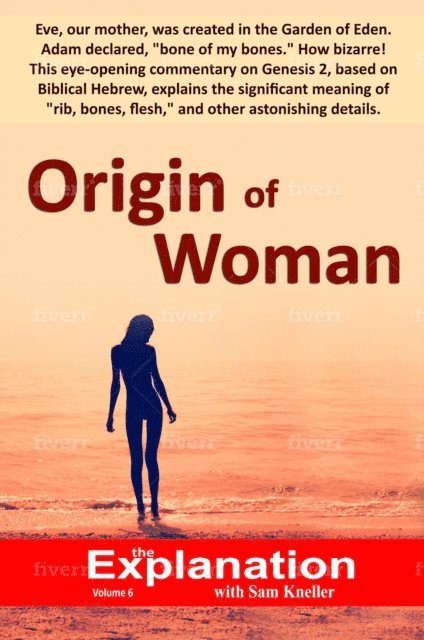 Sam Kneller - Origin of Woman, E-bok
