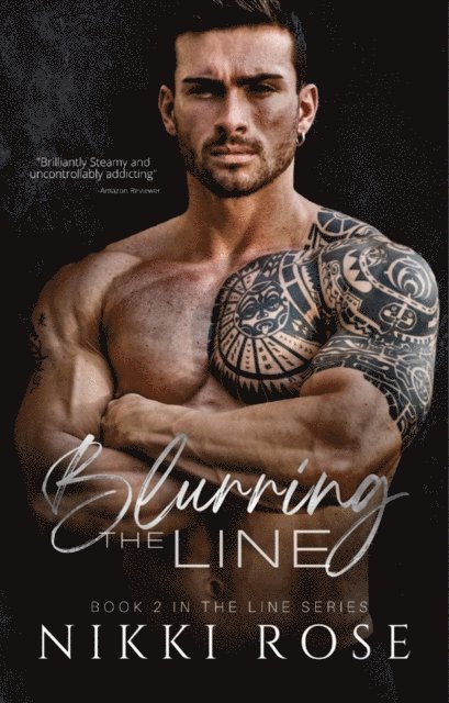 Nikki Rose - Blurring the Line, E-bok