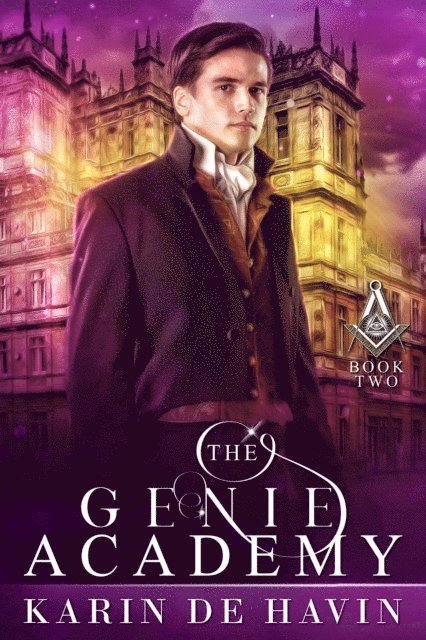Karin De Havin - Genie Academy Book Two, E-bok