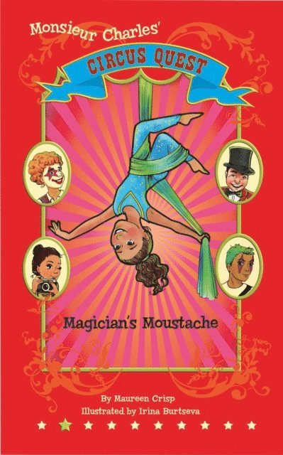 Maureen Crisp - Magician's Moustache, E-bok. Tillgänglighet: Lägg i varukorg