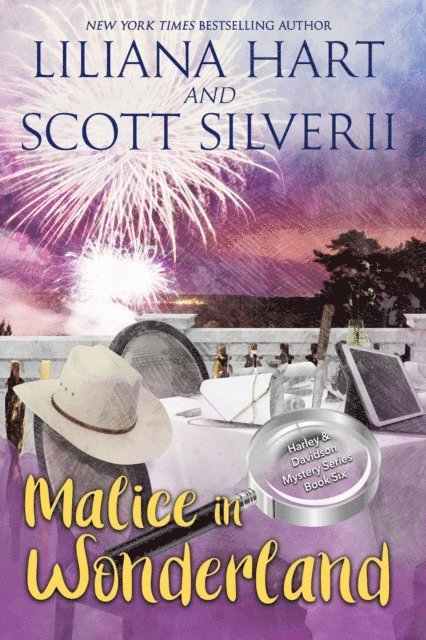 Louis Scott, Liliana Hart - Malice In Wonderland (Book 6), E-bok