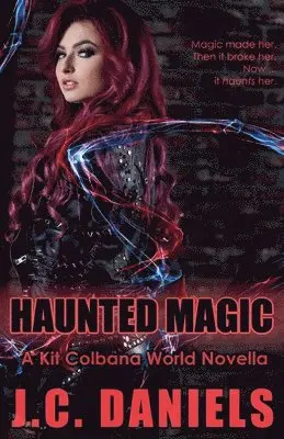 J C Daniels - Haunted Magic, Häftad. Tillgänglighet: Lägg i varukorg