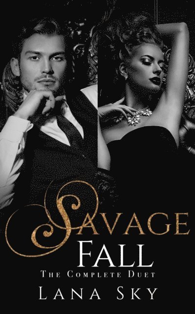 Lana Sky - Complete Savage Fall Duet, E-bok