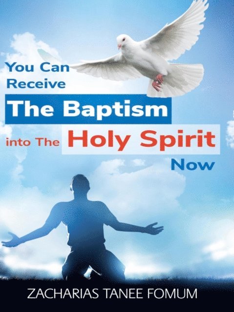 Zacharias Tanee Fomum - You Can Receive The Baptism into The Holy Spirit Now, E-bok
