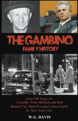 Wg Davis - Gambino Family History, Häftad. Tillgänglighet: Lägg i varukorg