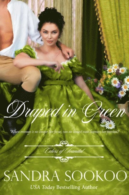 Draped in Green